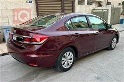 هوندا سيفيك